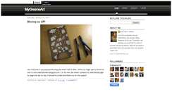 Desktop Screenshot of mygreeneart.blogspot.com