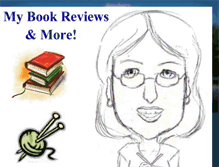 Tablet Screenshot of bookreviewstoday.blogspot.com