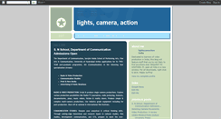 Desktop Screenshot of lightscamaction.blogspot.com