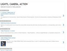 Tablet Screenshot of lightscamaction.blogspot.com