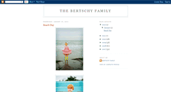 Desktop Screenshot of bertschyfamily.blogspot.com