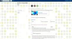 Desktop Screenshot of motherboarddriver.blogspot.com