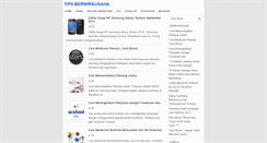 Desktop Screenshot of cara-wirausaha.blogspot.com