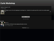 Tablet Screenshot of curtsworkshop.blogspot.com