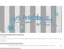 Tablet Screenshot of maisdiasperdidos.blogspot.com