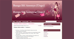 Desktop Screenshot of bungasitianessya.blogspot.com
