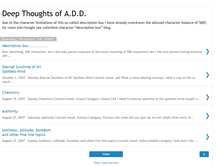 Tablet Screenshot of dtoadd.blogspot.com