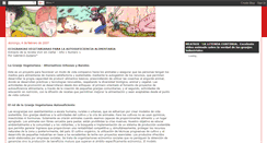 Desktop Screenshot of ecogranja.blogspot.com