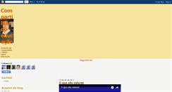Desktop Screenshot of compartilhandoeducacao.blogspot.com