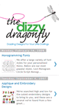 Mobile Screenshot of dizzydragonflykidztoo.blogspot.com