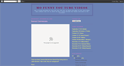 Desktop Screenshot of mofunnyyoutubevideos.blogspot.com