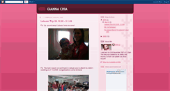 Desktop Screenshot of giannaourjoy.blogspot.com