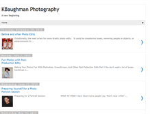 Tablet Screenshot of kbaughmanphotoblog.blogspot.com