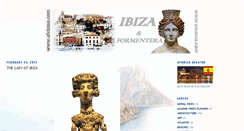 Desktop Screenshot of ibizaenglish.blogspot.com