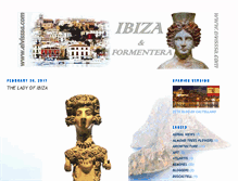 Tablet Screenshot of ibizaenglish.blogspot.com