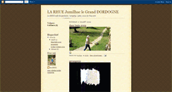 Desktop Screenshot of la-rhue.blogspot.com