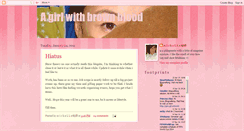 Desktop Screenshot of michelletst.blogspot.com