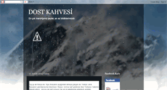Desktop Screenshot of kemalkosoglu.blogspot.com