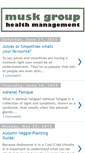 Mobile Screenshot of muskgroup.blogspot.com