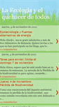 Mobile Screenshot of laecologiayelingenieroarquitecto.blogspot.com