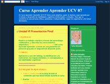 Tablet Screenshot of carlosmonsalvofacilitador.blogspot.com