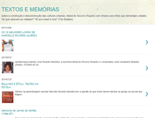 Tablet Screenshot of mariadosocorroricardo.blogspot.com