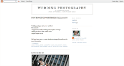 Desktop Screenshot of ciweddings.blogspot.com