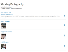 Tablet Screenshot of ciweddings.blogspot.com