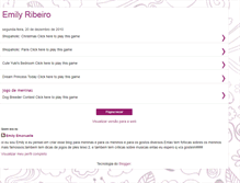 Tablet Screenshot of emilyviana.blogspot.com