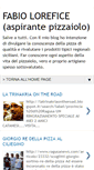 Mobile Screenshot of fabiolorefice.blogspot.com