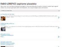 Tablet Screenshot of fabiolorefice.blogspot.com