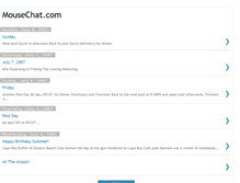 Tablet Screenshot of mousechat.blogspot.com