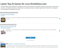 Tablet Screenshot of owlshollow-toysandgames.blogspot.com