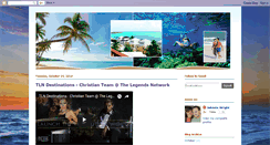 Desktop Screenshot of ilndestinations.blogspot.com