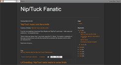 Desktop Screenshot of fxniptuck.blogspot.com