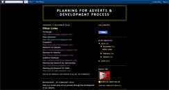 Desktop Screenshot of becca-planning.blogspot.com