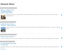 Tablet Screenshot of genesisyouthcenter.blogspot.com