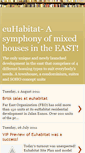 Mobile Screenshot of euhabitat-newlaunch.blogspot.com