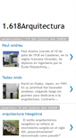 Mobile Screenshot of infinitarquitectura.blogspot.com