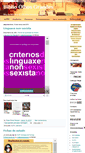 Mobile Screenshot of bibliolhosgrandes.blogspot.com