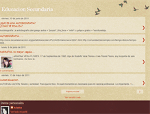 Tablet Screenshot of educacionsecudaria-ari.blogspot.com