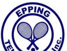 Tablet Screenshot of eppingtennisclub.blogspot.com