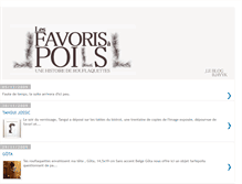 Tablet Screenshot of histoirederouflaquettes.blogspot.com