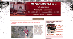 Desktop Screenshot of fmplatinum965andalgala.blogspot.com