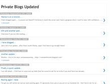 Tablet Screenshot of privateblogsupdated.blogspot.com