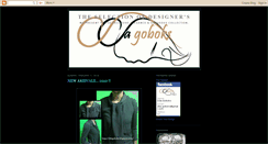 Desktop Screenshot of ddagoboks.blogspot.com