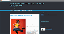 Desktop Screenshot of f2011blogcom.blogspot.com