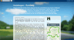 Desktop Screenshot of heidebogenrundweg.blogspot.com