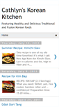Mobile Screenshot of cathlynskitchen.blogspot.com