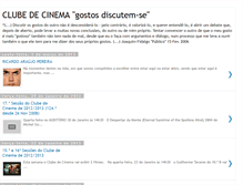 Tablet Screenshot of gostosdiscutem-se.blogspot.com